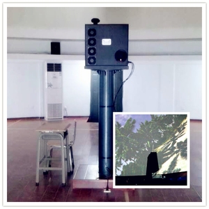 360 fulldome starlab inflatable planetarium chiếu với fish eye lens - Product Image 2