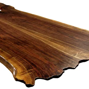 Eetmeubelen Design Walnoot Eettafel