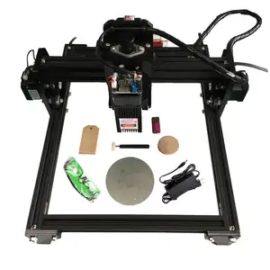 15w fiber laser marking machine / laser engraving machines desktop on metal diy mini engraving