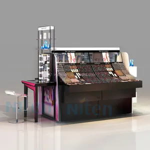 Make-up Showroom Display Stand Rack Kosmetik geschäft Display Möbel