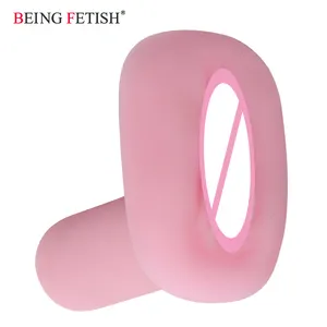Rosa placer Vagina masturbador sexo para el hombre juguete