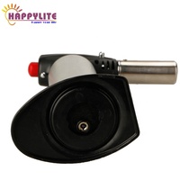 Torche à gaz butane portable avec flamme réglable, torche de cuisine