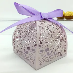 Caja de papel para regalo, cartón de perlas reciclable CN01, disponible en varios colores, venta directa de fábrica, 2023