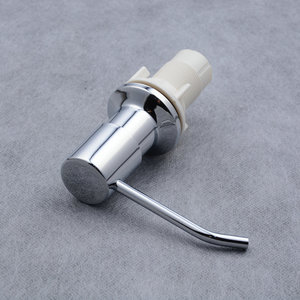 Beelee-<span class=keywords><strong>dispensador</strong></span> <span class=keywords><strong>de</strong></span> jabón líquido para manos, fregadero <span class=keywords><strong>de</strong></span> cocina <span class=keywords><strong>de</strong></span> acero inoxidable <span class=keywords><strong>cromado</strong></span> - Product Image 3