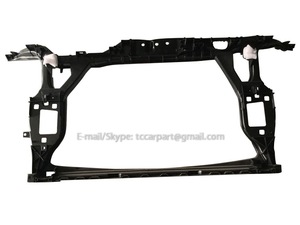 ส่วนกันชนรถยนต์รองรับหม้อน้ำสำหรับ <span class=keywords><strong>Audi</strong></span> Q5 2009-2012สำหรับ Q7 4L0 805 594 <span class=keywords><strong>A</strong></span> / 4L0805594A - Product Image 3