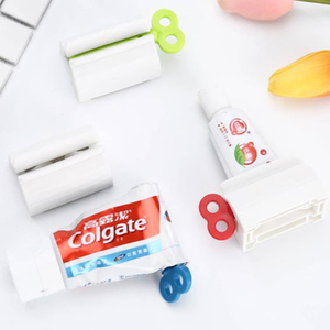 Cosmétiques en plastique Nettoyant Extrudeuse Pinces Distributeur De <span class=keywords><strong>Dentifrice</strong></span> Presse-<span class=keywords><strong>Tube</strong></span> - Product Image 5
