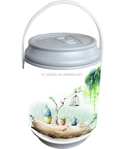 Secchiello per ghiaccio da 2 galloni, - Product Image 3