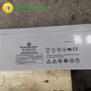 Batterie rechargeable SLA 6 Dzm 20, batterie au plomb-acide scellée <span class=keywords><strong>12v</strong></span> <span class=keywords><strong>20ah</strong></span> - Product Image 5