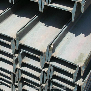 Q235 Q345 Acero estructural laminado en caliente estándar chino para construcción 6-12M - Product Image 5