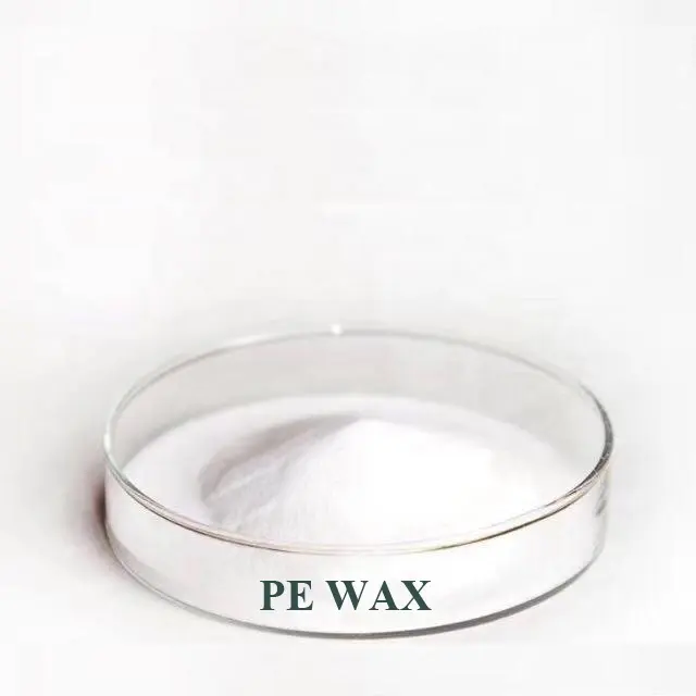 Chất Hóa Học Chất Lượng Hàng Đầu PE Wax Flake Polyethylene Wax Ở Dạng Vảy