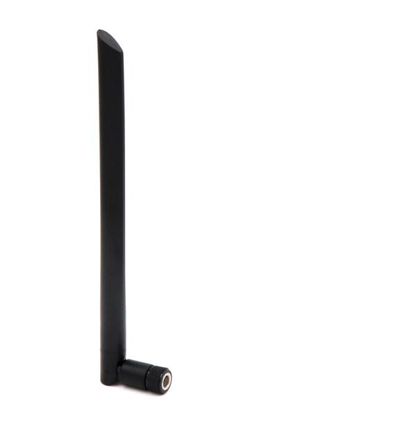 2.4-2.5ghz 3g Gain Rubber Wifi Antenna Wlan Router Antenna With Rf Connector