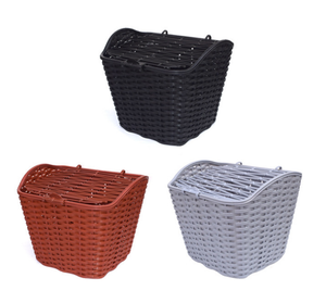 <strong>Basket</strong> <strong>for</strong> <strong>Bikes</strong>,custom <strong>Bike</strong> <strong>Baskets</strong>,bicycle <strong>Front</strong> <strong>Basket</strong> - Product Image 2