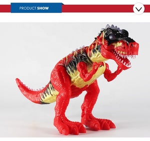 <span class=keywords><strong>Jouet</strong></span> <span class=keywords><strong>robot</strong></span> <span class=keywords><strong>dinosaure</strong></span> électrique électronique à piles en plastique de haute qualité pour les enfants, passe-temps éducatifs - Product Image 2