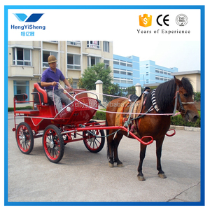 4 rueda de carro de caballos maratón/caballo sulky carrito de ruedas para la venta - Product Image 3