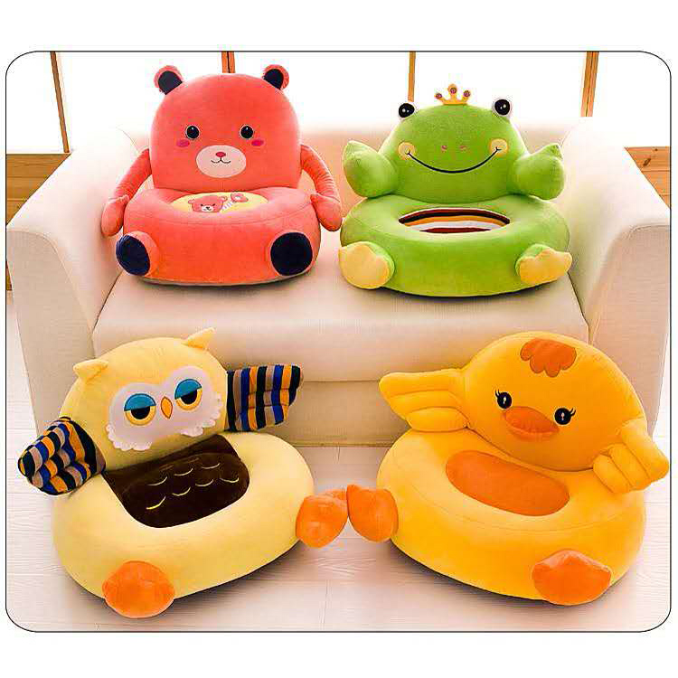 Лидер продаж 2019, плюшевая игрушка и диван в скандинавском современном стиле с животными, стул для детей