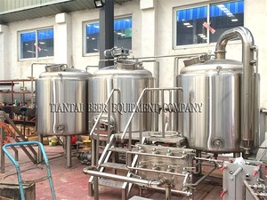 <span class=keywords><strong>Mercado</strong></span> de elaboración de <span class=keywords><strong>la</strong></span> cerveza cervecería equipo subasta sólo para REINO UNIDO - Product Image 6