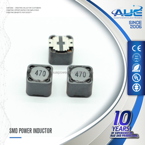 6.2*6.6*3.0 мм Высокой Мощности 68uH SMD Силовые Индукторы - Product Image 1
