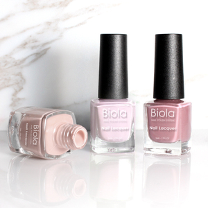 SDC ฉลากส่วนตัวไม่มีหลอดไฟ air dry Breathable ฮาลาลน้ำ peel off ถาวรเล็บ lacquer ผลิต - Product Image 4