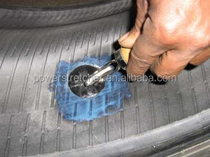 Rouleau de réparation de pneus en acier, rouleau de spline, outil manuel, marque JSY - Product Image 3