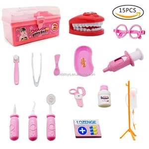 Children <strong>Dentist</strong> <strong>Toy</strong> Medical <strong>Kit</strong>,doctor Medical <strong>Kit</strong> Role Play <strong>Toy</strong> Set - Product Image 1