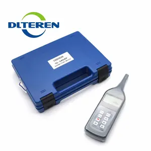 SL5868P לחץ קול קול רעש Dosimeter רמת מטר 130 dB דציבל USB