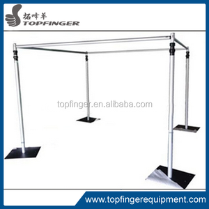 Aluminum tube and fall into the wedding's fountains, pipeline and Draped on truss, used pipeline and Draped for selling - Product Image 4