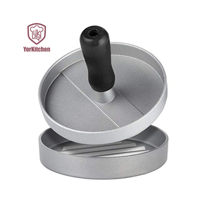 Patties Maker Basic Kitchen pentole strumento <span class=keywords><strong>per</strong></span> Barbecue pressa <span class=keywords><strong>per</strong></span> <span class=keywords><strong>Hamburger</strong></span> strumenti <span class=keywords><strong>per</strong></span> carne e pollame in lega di alluminio non supportano tutti i giorni 100 - Product Image 1