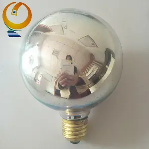 커피 숍 레스토랑 장식 조명 Use G95 불꽃놀이 쿨 White Warm White 3d led bulb