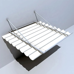 Sistema de toldo de pérgola motorizada, retráctil, fácil de montar, nuevo, 2023 - Product Image 4