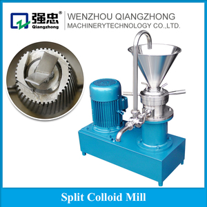 Ménage la fabrication du beurre d'arachide rectifieuse De Cajou, amande, noisette, <span class=keywords><strong>noix</strong></span> de <span class=keywords><strong>macadamia</strong></span> beurre mill machine - Product Image 4