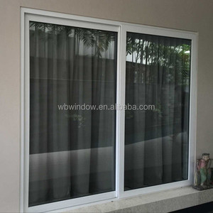 Porte coulissante en PVC personnalisée pour patio avec <span class=keywords><strong>moustiquaire</strong></span> pour <span class=keywords><strong>véranda</strong></span> - Product Image 3