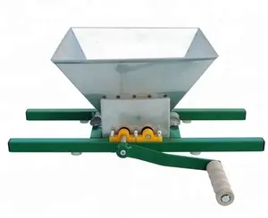 7L manual apple fruit crusher for home use