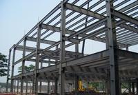 Diseño de Construcción de Almacenes con Estructura de Acero Industrial