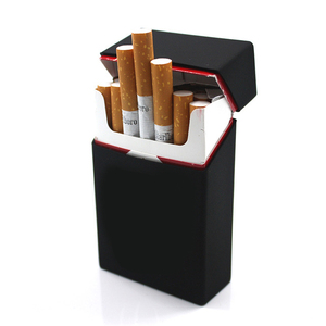 Thời Trang Mới Đàn Hồi <span class=keywords><strong>Silicone</strong></span> Thuốc Lá Trường Hợp Xách Tay Người Đàn Ông/Phụ Nữ <span class=keywords><strong>Silicone</strong></span> Bìa Cho Thuốc Lá Hộp Hút Phụ Kiện - Product Image 5