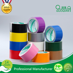 <strong>Colorful</strong> Strong Adhesive <strong>Duct</strong> <strong>Tape</strong> <strong>Color</strong> for Heavy Duty Packing - Product Image 4