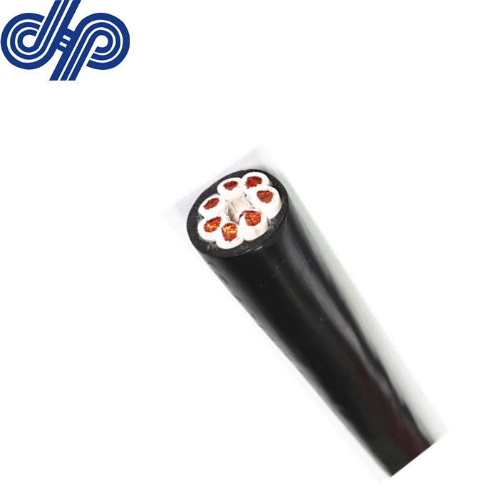600V 37x1.5mm2 cu/pvc/pvc round fire resistant unarmoured de Control power cable size