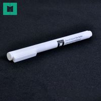 Stylo de tatouage imperméable en plastique avec pointes de 0,5 mm/1 mm pour usage cutané, fabriqué en Chine, marqueur cutané chirurgical