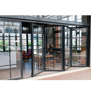 <span class=keywords><strong>Vinilo</strong></span> Patio curvo plegables decorativas Bifold ducha bañera de sello de <span class=keywords><strong>puerta</strong></span> de <span class=keywords><strong>baño</strong></span> - Product Image 4