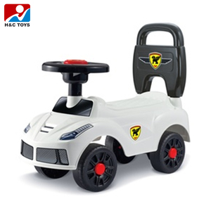 Mobil Pedal Plastik Grosir untuk Anak Usia 2-4 dan 5-7 Tahun Bertenaga Baterai Buatan Cina - Product Image 6