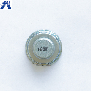 Nhà máy loa ISO9001 <span class=keywords><strong>40mm</strong></span> 4Ohm 3W loa đa phương tiện nhỏ - Product Image 2