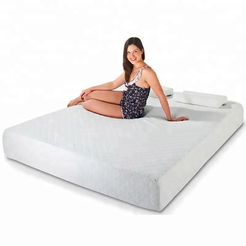 Wholesale King Size Queen Size Folding Foam Bed Mattress, Foam Mattress, Memory Foam Mattress