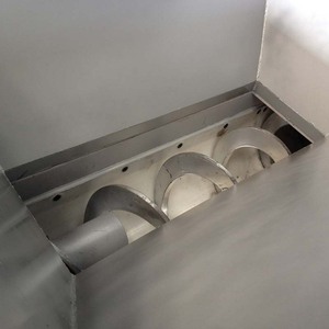 Hoge kwaliteit cement graan pellet shaftless zand flexibele schroeftransporteur voor koop - Product Image 6