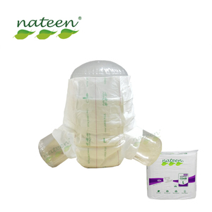 <span class=keywords><strong>Nateen</strong></span> Marca 3D leakguard usa e getta pannolini per adulti