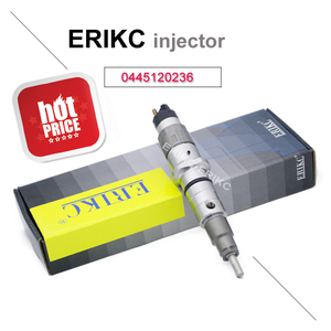 ERIKC Euro 3 diesel injecteur de carburant 0445120236 auto moteur injection 0445 120 <span class=keywords><strong>236</strong></span> pompe à huile pizeo 0 445 120 <span class=keywords><strong>236</strong></span> - Product Image 1