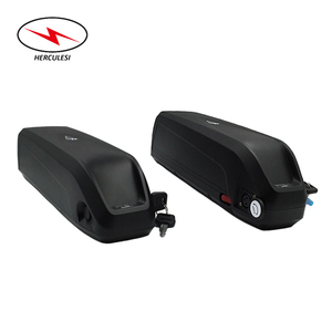 Batterie de vélo électrique rechargeable modèle Hailong 48V 12Ah - Product Image 1