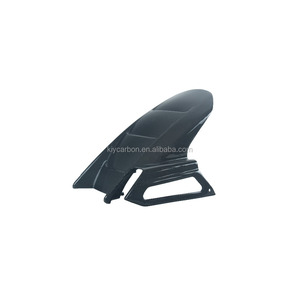 Karbon Fiber Motosiklet Parçaları Arka Hugger <span class=keywords><strong>Kawasaki</strong></span> - Product Image 1