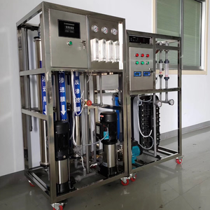 Chất Lượng Cao Nhà Sản Xuất Tùy Chỉnh Tinh Khiết Nước 500gpd Ro Hệ Thống - Product Image 2