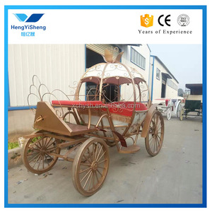 Equipo Al Aire Libre de Alta Calidad Classic <span class=keywords><strong>Cenicienta</strong></span> coche de Caballos - Product Image 3