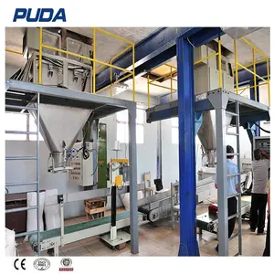 factory cheap price 10kg 25kg Potassium citrate Food Additive packaging machine