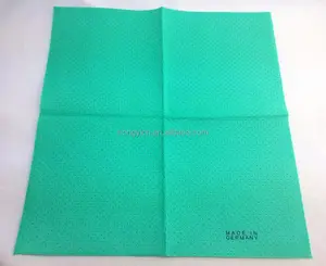 Non- woven temizlik bezi, viskon/polyester temizlik bezi, Alman temizlik bezi